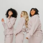 Lindsay Arnold Instagram - NEW✨✨ it's here!! Our @themovementclub Blush Sweat Set is officially live and I could not be more in love with this color 💕 same fit and design as our last sweat set drop that you all loved so much but in this fun and neutral pink/purple blush that is perfect for spring/summer! Cozy lightweight hoodie and sweatpants with sizes ranging from Small to 3XL 🫶 I cannot wait to see you all in this set! Shop now at movementclubshop.com 🫶 linked in my stories as well with a special bundle discount! #sweatsets #springsweats #cozyfashion #hoodie #sweatpants