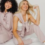 Lindsay Arnold Instagram - NEW✨✨ it's here!! Our @themovementclub Blush Sweat Set is officially live and I could not be more in love with this color 💕 same fit and design as our last sweat set drop that you all loved so much but in this fun and neutral pink/purple blush that is perfect for spring/summer! Cozy lightweight hoodie and sweatpants with sizes ranging from Small to 3XL 🫶 I cannot wait to see you all in this set! Shop now at movementclubshop.com 🫶 linked in my stories as well with a special bundle discount! #sweatsets #springsweats #cozyfashion #hoodie #sweatpants