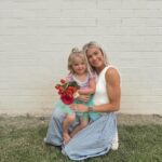 Lindsay Arnold Instagram – So proud of our tiny dancer Sage 🫶 she had her end of year dance recital this weekend and we just LOVE being her biggest cheerleaders 💕 can’t wait for many more to come! 

#dancerecital #tinydancer #toddlermom