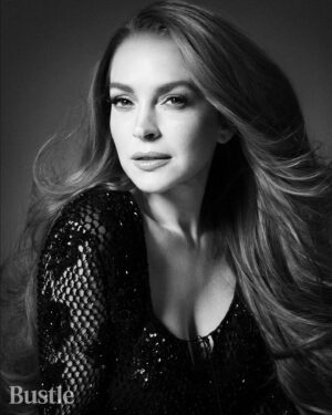Lindsay Lohan Instagram - Loved gracing your cover ❤️

Photographer: @tommunrostudio 
Stylist: @jan.quammie 
Set Designer: @anniirose 
Hair: @daniellepriano 
Makeup: @kristoferbuckle 
Manicure: @enamelle 
Talent Bookings: @specialprojectsmedia 
Photo Director: @heartattackack 
Editor in Chief: @charlotteowen 
SVP Fashion: @tiffanyreid
SVP Creative: @karen.hibbert