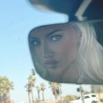 Lindsey Pelas Instagram - Paris, Coachella and a little in between… ☺️ Are you a desert or a city person?