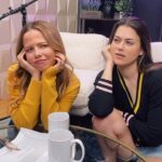 Lindsey Shaw Instagram – Loved having @sashapieterse on the pod to give us alllllll the secrets 🤫 Don’t miss it!!!! 👀😎🤭 #PLL #prettylittleliars #gotasecret