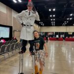 Lindsey Shaw Instagram – @thenostalgiacon was so much fun!!!!! 🤩 Thanks for coming out to meet us, San Antonio!!!!