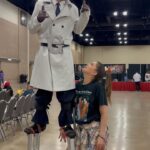 Lindsey Shaw Instagram – @thenostalgiacon was so much fun!!!!! 🤩 Thanks for coming out to meet us, San Antonio!!!!