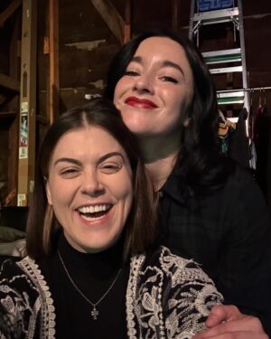 Lindsey Shaw Instagram - Happiest Birthday @amandalynnholquin! 🎈My life is infinitely better with you in it. You are the kind of friend everyone deserves. Thank you for letting me into your silly, beautiful heart. I love you. 🫶🏼