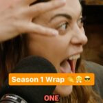 Lindsey Shaw Instagram – Anddddd thats a wrap on #SeasonOne 👏👏👏 Thanks to everyone for being apart of our #Nedspod journey 🫡 Onto season ✌🏻 #nedsdeclassified