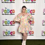 Lindsey Shaw Instagram – Magical night in Neverland celebrating @thechristycarlsonromano! ✨💖🧚

💋 Ty @emlisajones for making the look complete with this glam! You are so so talented. 💋