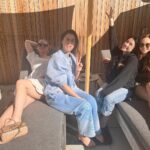 Lindsey Shaw Instagram - Loved celebrating our girl in Malibu 🫶🏼 Can’t wait for your year to unfold, @elissakapneck. 🙏🏼🎈👑