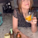 Lindsey Shaw Instagram – May is mental health awareness month. 🧠🌼 

My mental health drastically improved when I got sober. One of the things I learned along the way in recovery is that the opposite of addiction is connection. Connecting with people is about getting into the world in social settings with like minds. 

A large part of socializing revolves around drinking. @curiouselixirs booze-free craft cocktails use herbs and adaptogens to naturally stimulate the body. There are 8 different elixirs, each formulated with different properties for different feelings & moods. I like Curious Elixir 4 Sicilian Blood Orange Spritz. It gives me the de-inflammatory properties of turmeric & ginseng, with holy basil for stress relief. I can stay happy, relaxed, & sober. 🤘