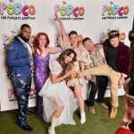 Lindsey Shaw Instagram – Magical night in Neverland celebrating @thechristycarlsonromano! ✨💖🧚

💋 Ty @emlisajones for making the look complete with this glam! You are so so talented. 💋