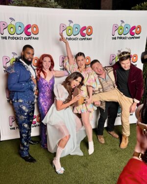 Lindsey Shaw Instagram - Magical night in Neverland celebrating @thechristycarlsonromano! ✨💖🧚

💋 Ty @emlisajones for making the look complete with this glam! You are so so talented. 💋