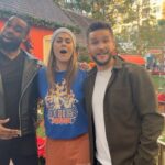 Lindsey Shaw Instagram - MERRY XMAS EVE ⛄️🎁🎄
