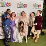 Lindsey Shaw Instagram – Magical night in Neverland celebrating @thechristycarlsonromano! ✨💖🧚

💋 Ty @emlisajones for making the look complete with this glam! You are so so talented. 💋