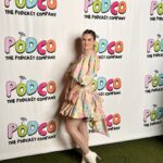 Lindsey Shaw Instagram – Magical night in Neverland celebrating @thechristycarlsonromano! ✨💖🧚

💋 Ty @emlisajones for making the look complete with this glam! You are so so talented. 💋