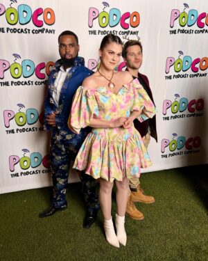 Lindsey Shaw Instagram - Magical night in Neverland celebrating @thechristycarlsonromano! ✨💖🧚

💋 Ty @emlisajones for making the look complete with this glam! You are so so talented. 💋