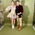 Lindsey Shaw Instagram – Magical night in Neverland celebrating @thechristycarlsonromano! ✨💖🧚

💋 Ty @emlisajones for making the look complete with this glam! You are so so talented. 💋
