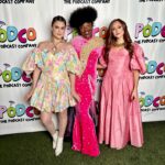 Lindsey Shaw Instagram – Magical night in Neverland celebrating @thechristycarlsonromano! ✨💖🧚

💋 Ty @emlisajones for making the look complete with this glam! You are so so talented. 💋