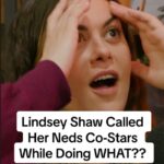 Lindsey Shaw Instagram - Oh to be a fly on the wall for that phone call… 📞🍄🫢 This week’s #NedsPod episode has some INSANE stories… go watch it now! #podcast #nedsdeclassified #funny