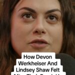 Lindsey Shaw Instagram - Our favorite “will-they-won’t-they” story… 👀😚 Go find out more on the latest #NedsPod! 👏 #nedsdeclassified #nostalgia