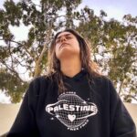 Lindsey Shaw Instagram – And let the peace of Christ rule in your hearts, to which indeed you were called in one body. And be thankful.

-Colossians 3:15 

#FreePalestine 🍉🇵🇸
