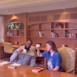 Lindsey Shaw Instagram – HBD @daniel_curtis_lee!! 🥳🥳🥳🥳 You are one of my favorite people on this planet. Wishing you a year full of giggling at clouds through plane windows! Love you, buddy 🫶🏼

I have this footage bc I was using a sound from The Office, a la ‘the finer things club’. This is our original audio. 😂