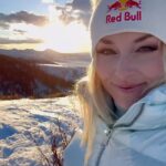 Lindsey Vonn Instagram – Best kept secret 🏔️🤫😍