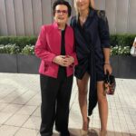 Lindsey Vonn Instagram - Today on International Women’s Day we celebrate women. Honestly, it should just be how we approach every day. Appreciating the women who inspire us and who have paved the way for us to follow our dreams. I’m lucky, I had an incredibly strong Mother and Grandmother whose example I followed. That’s not to say they were perfect, because no one is perfect. But they had grit! Strong, smart, at many points undervalued, but unrelenting in their ability to be positive and bring joy to others. Often times we don’t realize the impact people have until you take a moment to really look back at what has truly shaped you. Today is a great day for us to reflect. My Mother and Grandmother had an immeasurable impact on me that will never fade, even though they are no longer with us. @billiejeanking was a role model to me long before I ever met her. My Dad would tell me stories of the battle of the sexes and how women were strong enough to beat men. And I have to say thank you for my Dad also for teaching me that. Now as a friend, Billie Jean continues to have an impact on me and the world. There are so many more women that can’t fit into this 10 photo carousel but these are just a few of the women who have inspired me, taught me, mentored me, pushed me and supported me in my attempt at being the best possible version of myself. Thank you to all the women who make us better 🙏🏻💪🏻 #internationalwomensday