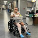Lindsey Vonn Instagram – I’ve been bruised and broken but I’ve always come out the other side a better person. No matter how many times I fell, I always got back up. I didn’t do it alone though. I am so thankful to have had the support of friends, family and you guys, my fans. Knowing I had people supporting me helped me in my darkest hours. Every day I tried to put one foot in front of the other until it eventually got me back to where I wanted to go… which was usually the top of the mountain 🏔️ 😍 We are all on our own paths, but if you’re injured or going through a hard time, believe in yourself and know that you will come out of it a better and stronger person. You got this 💪🏻