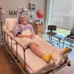 Lindsey Vonn Instagram – After a lot of thought, research and talking to many many doctors, I made the decision to get a knee replacement. I have severe tri-compartment degeneration but the main compartment that has been painful is the lateral compartment, or the outside of my knee. My doctor for many of my surgeries, Dr Hackett, and I did a preparation surgery last July to try to slow down the need for the replacement but also preparing other parts of my knee for the inevitable. But I got to the point where it was too much and my knee could not handle doing the things I love to do.
So Dr. Roche did a Mako Robot assisted lateral unicompartmental replacement. In other words, they cut off part of my bone and replaced it with titanium pieces. *in pic 2
Dr Roche and his team did an incredible job and I’m recovering well. I hope this helps me lead the active life I’ve always wanted.
Appreciate all of the well wishes🙏🏻 Means a lot to me. But don’t worry, this is just another bump in the road in my journey through life and you know I’ll be back up and running asap 💪🏻 can’t hold me down for long!
🙏🏻❤️