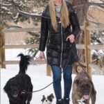 Lindsey Vonn Instagram – Thankful for unconditional love 🐕 🐶 🐾 Because no matter how high or how low life gets, I will always have their love ❤️ Happy Valentine’s Day! Sending ❤️ to everyone from me and my furry valentines 💌 @vonndogs
We miss you Bear ❤️🕊️🙏🏻