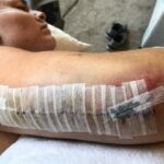 Lindsey Vonn Instagram – I’ve been bruised and broken but I’ve always come out the other side a better person. No matter how many times I fell, I always got back up. I didn’t do it alone though. I am so thankful to have had the support of friends, family and you guys, my fans. Knowing I had people supporting me helped me in my darkest hours. Every day I tried to put one foot in front of the other until it eventually got me back to where I wanted to go… which was usually the top of the mountain 🏔️ 😍 We are all on our own paths, but if you’re injured or going through a hard time, believe in yourself and know that you will come out of it a better and stronger person. You got this 💪🏻
