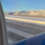 Lindsey Vonn Instagram - My last trip was a little crazy… went from Vail ➡️Beaver Creek ➡️Jackson Hole ➡️ Yellowstone Club all in 5 days (and still got my workouts in!). Not complaining about the great skiing but it was definitely NOT warm… had frostbite on my face for the first time since Lake Louise 😂🤦🏼‍♀️ good thing I designed my ski clothes to be warm! Thanks to everyone for coming out and supporting my line. Appreciate it 🩵 happy to be back with my pups again 🐶❤️