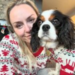 Lindsey Vonn Instagram - Merry Christmas from my family to yours 🙏🏻❤️🎄
