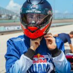 Lindsey Vonn Instagram – Racing in Miami 🌴🏎️💨 I love it when @F1 comes to this city and of course you know that I live for everything that goes fast!!⚡️ So awesome to get behind the wheel of an F4 car with my @redbullusa family (thank you!!). It’s been fun being back in the F1 paddock and seeing some familiar faces along the way to @jensonbutton. And AMAZING to meet the women on the @redbullracing team in the @f1academy 💪🏻💪🏻 Also, solid points for the team in the sprint @danielricciardo 👏🏻 and of course, congrats to @redbullracing and @maxverstappen1 on the pole. Thx to @rolex for hosting me today. I’m excited for race day tomorrow 🏁 let’s go!!!