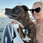 Lindsey Vonn Instagram – Thankful for unconditional love 🐕 🐶 🐾 Because no matter how high or how low life gets, I will always have their love ❤️ Happy Valentine’s Day! Sending ❤️ to everyone from me and my furry valentines 💌 @vonndogs
We miss you Bear ❤️🕊️🙏🏻