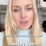 Lindsey Vonn Instagram - On International Women’s Day, Lindsey Vonn shares her thoughts on female empowerment and her hopes for the future. 🫶🏼💐🥰 #IWD2024 #LindseyVonn #fisalpine