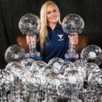 Lindsey Vonn Instagram – I’ve been bruised and broken but I’ve always come out the other side a better person. No matter how many times I fell, I always got back up. I didn’t do it alone though. I am so thankful to have had the support of friends, family and you guys, my fans. Knowing I had people supporting me helped me in my darkest hours. Every day I tried to put one foot in front of the other until it eventually got me back to where I wanted to go… which was usually the top of the mountain 🏔️ 😍 We are all on our own paths, but if you’re injured or going through a hard time, believe in yourself and know that you will come out of it a better and stronger person. You got this 💪🏻