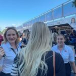 Lindsey Vonn Instagram – Racing in Miami 🌴🏎️💨 I love it when @F1 comes to this city and of course you know that I live for everything that goes fast!!⚡️ So awesome to get behind the wheel of an F4 car with my @redbullusa family (thank you!!). It’s been fun being back in the F1 paddock and seeing some familiar faces along the way to @jensonbutton. And AMAZING to meet the women on the @redbullracing team in the @f1academy 💪🏻💪🏻 Also, solid points for the team in the sprint @danielricciardo 👏🏻 and of course, congrats to @redbullracing and @maxverstappen1 on the pole. Thx to @rolex for hosting me today. I’m excited for race day tomorrow 🏁 let’s go!!!