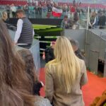 Lindsey Vonn Instagram – Man, I love tennis! It was my first time attending the Madrid Open and it did not disappoint! I had so much fun cheering on my friends and getting to spend some quality time with them as well. It was a win all around. 

Thank you to @mutuamadridopen , @danielahantuchova and @laureussport for the Hospitalty. 🙏🏻 I hope to come back some time soon.
