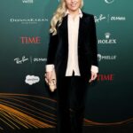 Lindsey Vonn Instagram - Sometimes it feels really nice to get out of the gym and get dressed up… strong and feminine can go together 💪🏻💃🏼 @time