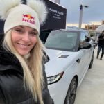 Lindsey Vonn Instagram – Excited to be a part of the Range Rover Sport Park City Edition unveiling! From the slopes to the streets, this limited-edition Range Rover Sport brings Park City to life with a blend of effortless style and impeccable design. #RangeRover @landrover