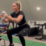 Lindsey Vonn Instagram – Life is a balancing act… that prepares you for skiing 😁💪🏻⛷️