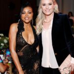 Lindsey Vonn Instagram - Wow!! What a night celebrating the most badass women in the world!! Sports, science, activism, art and music, all represented and used as a conduit for women to make change. I feel stronger and more inspired just being in the same room with them. Thank you @time @jessicasibley for honoring these power women. And like @andradaymusic says- “And I’ll rise up, I’ll rise like the day I’ll rise up, I’ll rise unafraid I’ll rise up And I’ll do it a thousand times again” No matter how many times we get knocked down, we will always rise again💪🏻 📸 @stefaniekeenan @gettyimages