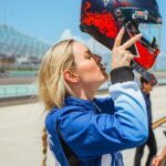 Lindsey Vonn Instagram – Racing in Miami 🌴🏎️💨 I love it when @F1 comes to this city and of course you know that I live for everything that goes fast!!⚡️ So awesome to get behind the wheel of an F4 car with my @redbullusa family (thank you!!). It’s been fun being back in the F1 paddock and seeing some familiar faces along the way to @jensonbutton. And AMAZING to meet the women on the @redbullracing team in the @f1academy 💪🏻💪🏻 Also, solid points for the team in the sprint @danielricciardo 👏🏻 and of course, congrats to @redbullracing and @maxverstappen1 on the pole. Thx to @rolex for hosting me today. I’m excited for race day tomorrow 🏁 let’s go!!!