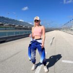 Lindsey Vonn Instagram – Racing in Miami 🌴🏎️💨 I love it when @F1 comes to this city and of course you know that I live for everything that goes fast!!⚡️ So awesome to get behind the wheel of an F4 car with my @redbullusa family (thank you!!). It’s been fun being back in the F1 paddock and seeing some familiar faces along the way to @jensonbutton. And AMAZING to meet the women on the @redbullracing team in the @f1academy 💪🏻💪🏻 Also, solid points for the team in the sprint @danielricciardo 👏🏻 and of course, congrats to @redbullracing and @maxverstappen1 on the pole. Thx to @rolex for hosting me today. I’m excited for race day tomorrow 🏁 let’s go!!!