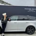 Lindsey Vonn Instagram – Excited to be a part of the Range Rover Sport Park City Edition unveiling! From the slopes to the streets, this limited-edition Range Rover Sport brings Park City to life with a blend of effortless style and impeccable design. #RangeRover @landrover