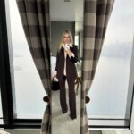 Lindsey Vonn Instagram - Thank you Hong Kong! What a city! Wish I had more time to explore but thankful to be surrounded by incredibly smart people who I learned a lot from this week. While some of the things I do you see on social, a lot of what I do you don’t see… it has taken years of work and relationship building for me to be in a position to do what I’m doing now…. never stop working hard, learning, and dreaming, you never know where it will take you!