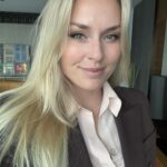 Lindsey Vonn Instagram - Thank you Hong Kong! What a city! Wish I had more time to explore but thankful to be surrounded by incredibly smart people who I learned a lot from this week. While some of the things I do you see on social, a lot of what I do you don’t see… it has taken years of work and relationship building for me to be in a position to do what I’m doing now…. never stop working hard, learning, and dreaming, you never know where it will take you!