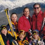 Lindsey Vonn Instagram – I’m just a girl with a dream…From Buck Hill, Minnesota to the top of the highest mountains… I’ve been through my fair share of ups and downs but it was all worth it. Parents, please believe in your kids. Encourage them, show them how to get back up when they fall and remind them that anything is possible… because you never know where their journey will take them 🩵