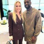 Lindsey Vonn Instagram - Thank you Hong Kong! What a city! Wish I had more time to explore but thankful to be surrounded by incredibly smart people who I learned a lot from this week. While some of the things I do you see on social, a lot of what I do you don’t see… it has taken years of work and relationship building for me to be in a position to do what I’m doing now…. never stop working hard, learning, and dreaming, you never know where it will take you!